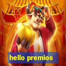 hello premios